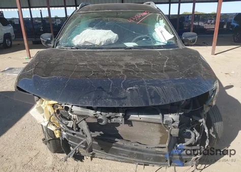 2016 Nissan Rogue Sv z USA, uszkodzony, nr VIN KNMAT2MV1GP621780